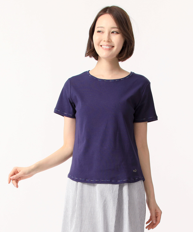 インナーTシャツ【スノーコットン】