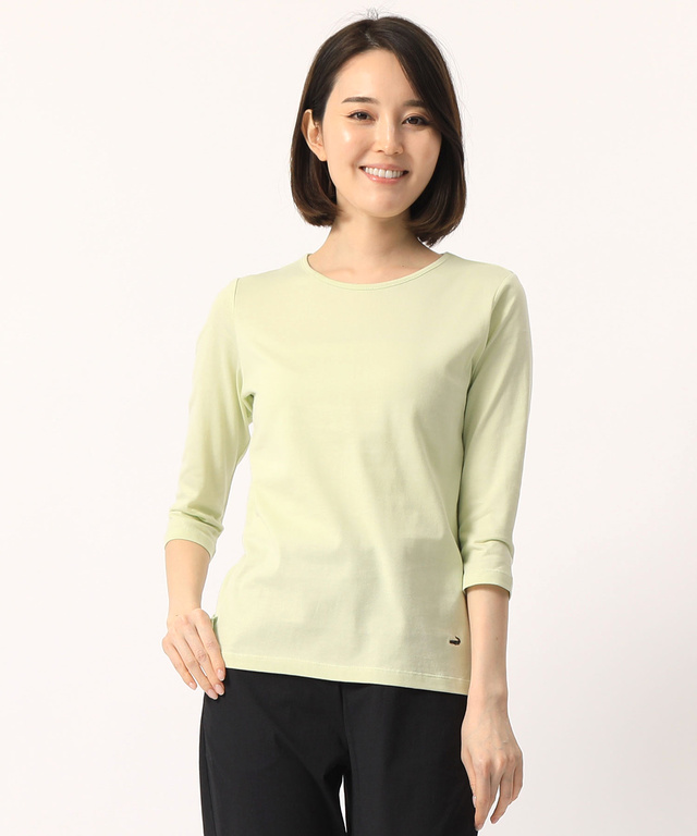 プレミアムコットン無地Tシャツ【TEMPC 温度調節機能】