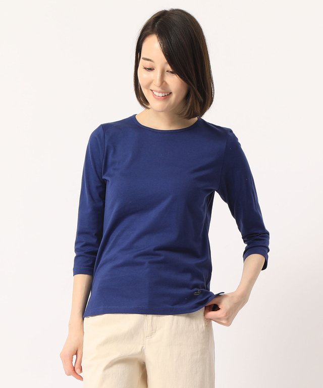 プレミアムコットン無地Tシャツ【TEMPC 温度調節機能】