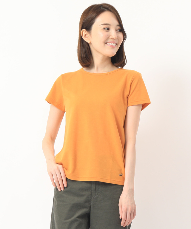 ジガラボーダーTシャツ