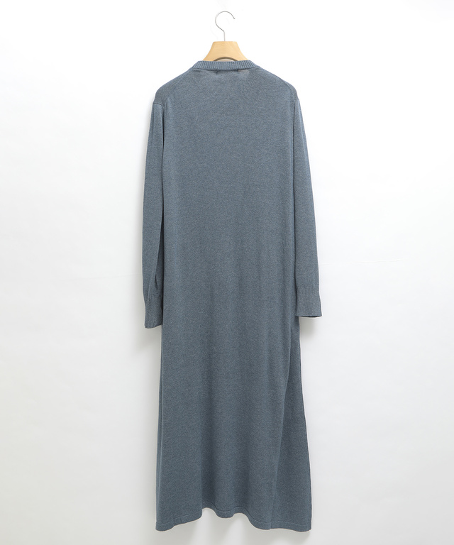 レディース ロング ニット ワンピース セットアップ対応 通販 0303 クロコダイル Crocodile 公式通販サイト