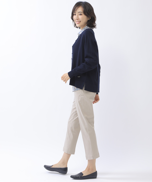 大人の BASIC カーディガン 【一部店舗・WEB限定商品】