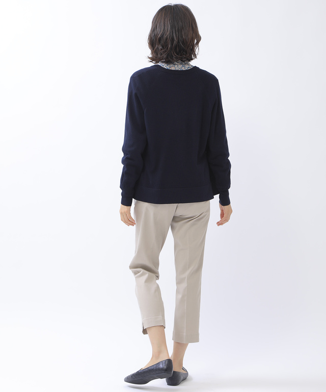 大人の BASIC カーディガン 【一部店舗・WEB限定商品】