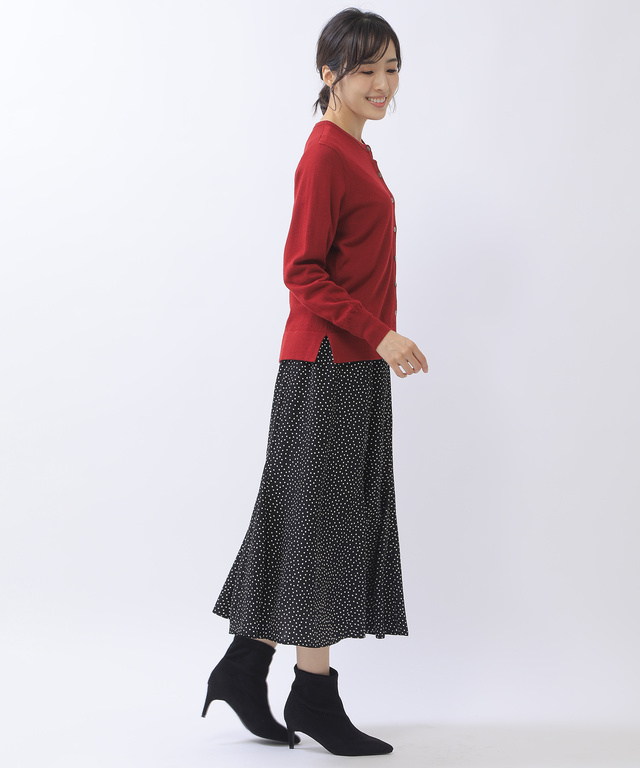 大人の BASIC カーディガン 【一部店舗・WEB限定商品】