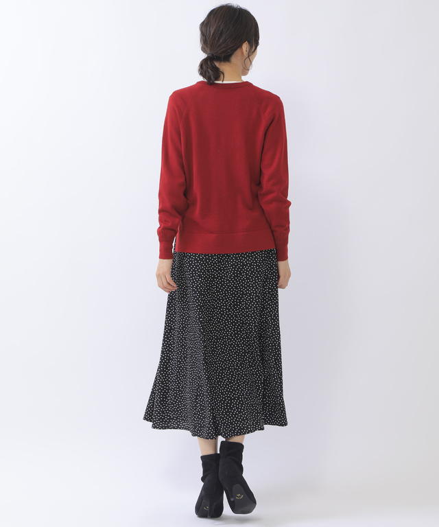大人の BASIC カーディガン 【一部店舗・WEB限定商品】