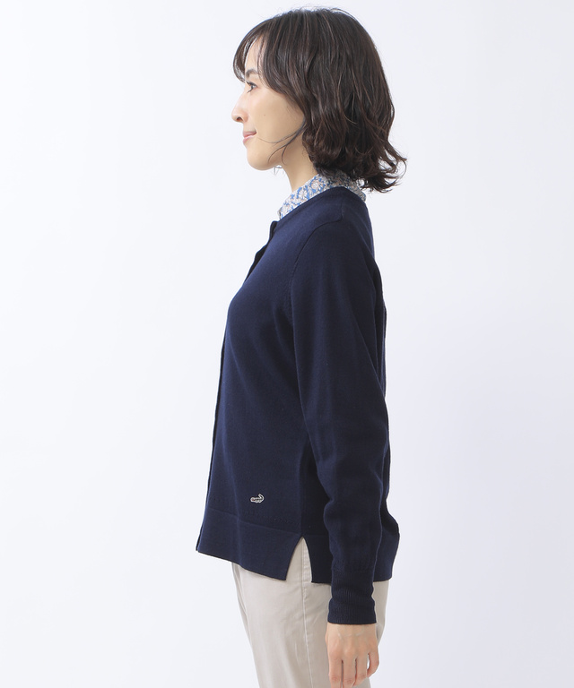 大人の BASIC カーディガン 【一部店舗・WEB限定商品】