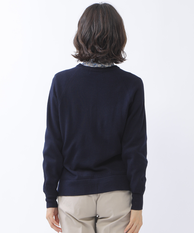 大人の BASIC カーディガン 【一部店舗・WEB限定商品】