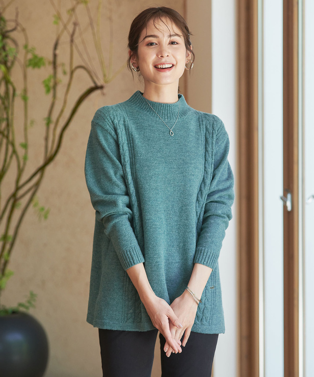 mint designs モノトーン色のチェニック(レディース】人気 mint designs モノトーン色のチェニック(レディース】人気