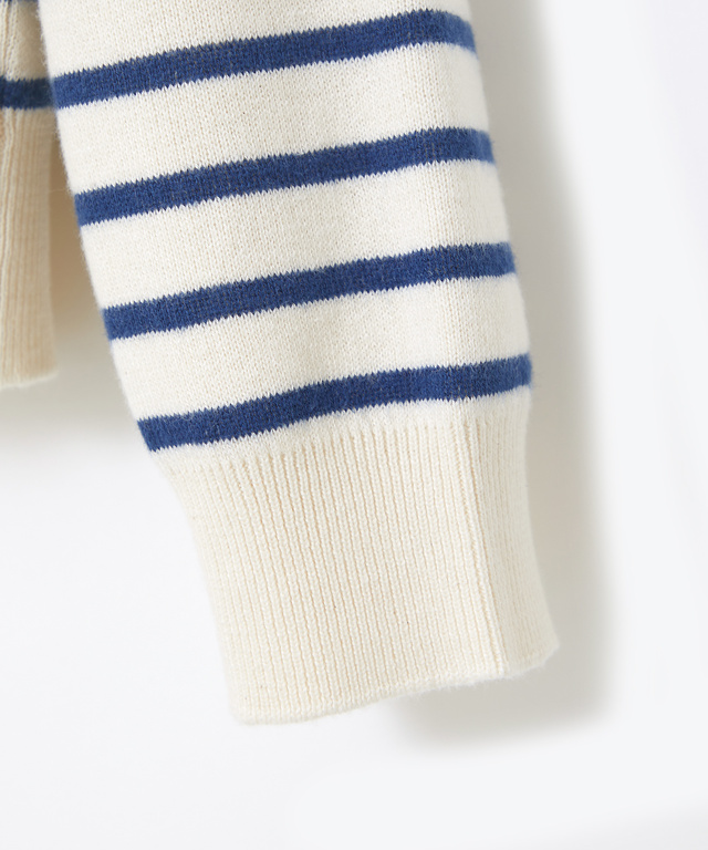 シルクブレンド 接結  ニット【手洗いOK】