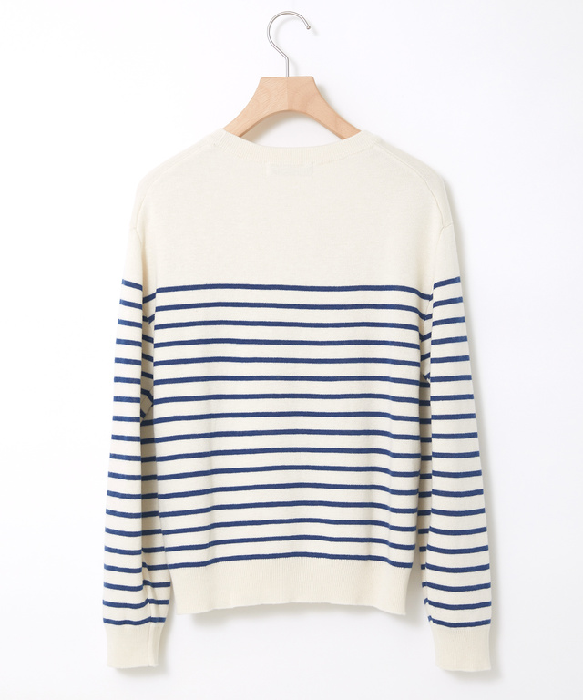 シルクブレンド 接結  ニット【手洗いOK】