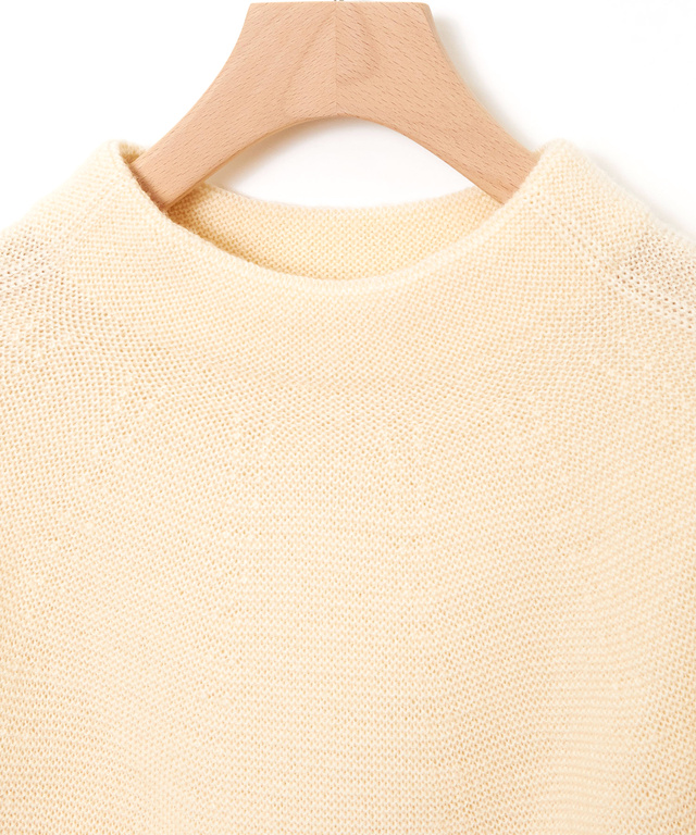 ホールガーメント ウールニット