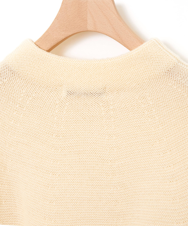 ホールガーメント ウールニット