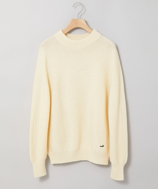 ホールガーメント ウールニット