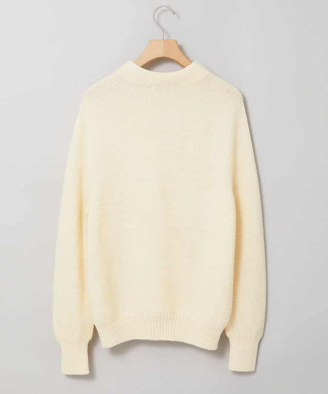 ホールガーメント ウールニット