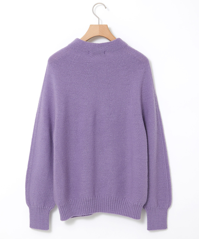 ホールガーメント ウールニット