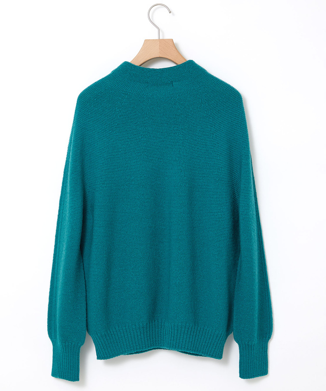 ホールガーメント ウールニット