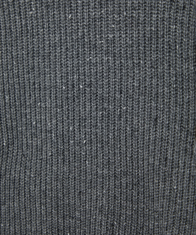 ウールブレンド ネップ プルオーバーニット【一部店舗限定】