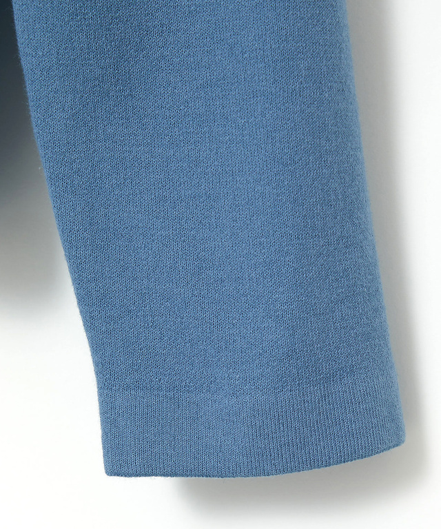 ダブルジャカード ニット カーディガン【手洗いOK】