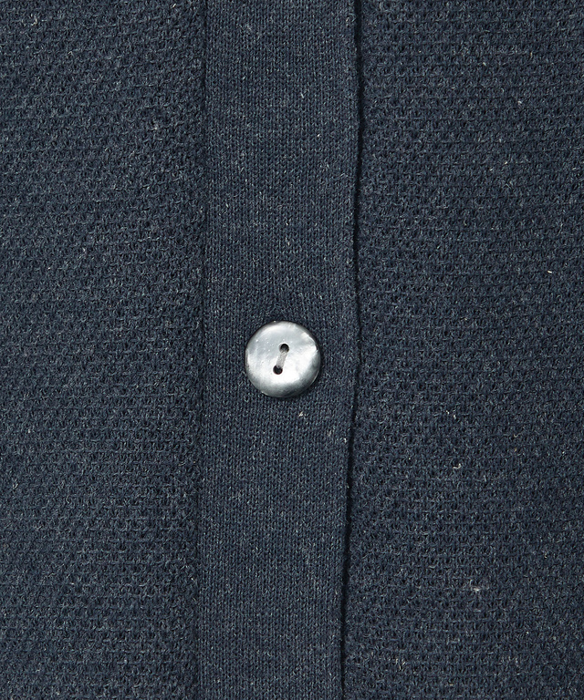 リネンブレンド 2WAY ニットベスト