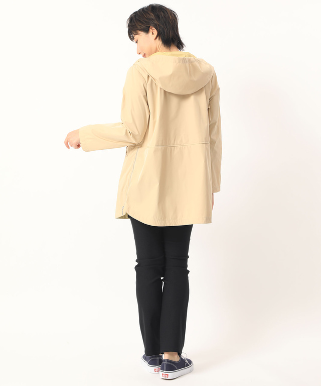 メモリーマウンテンパーカー【手洗いOK】【シワになりにくい】