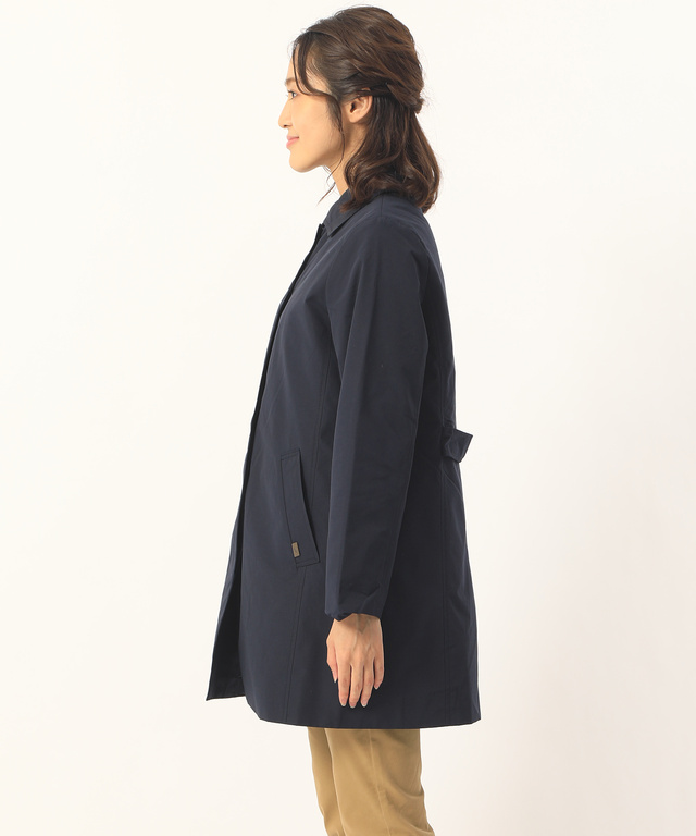 ライナー付き2wayトレンチコート