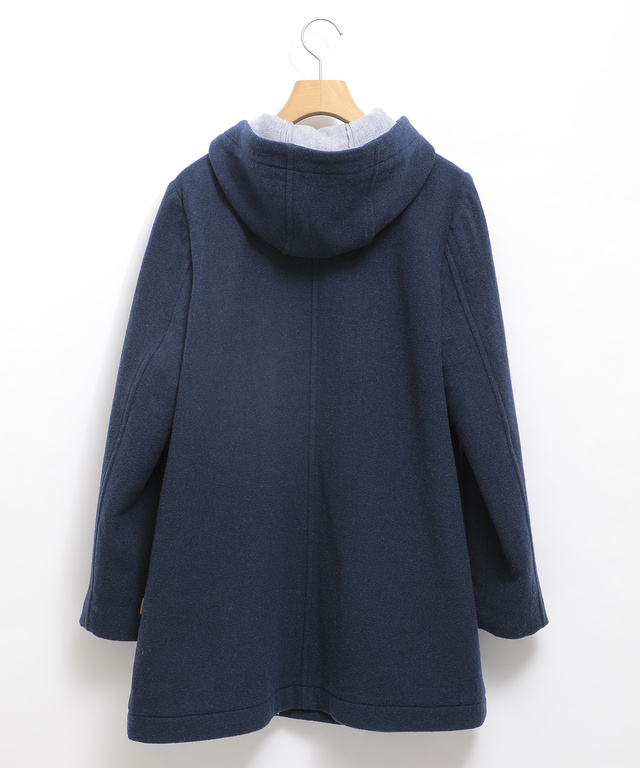 ウール リバー コート【WEB限定】
