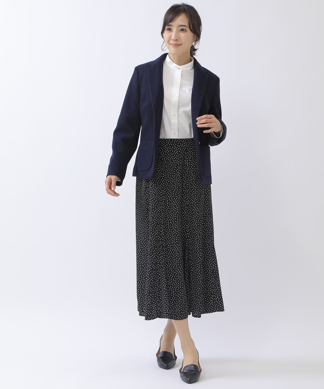 ネイビージャケット【一部店舗限定】