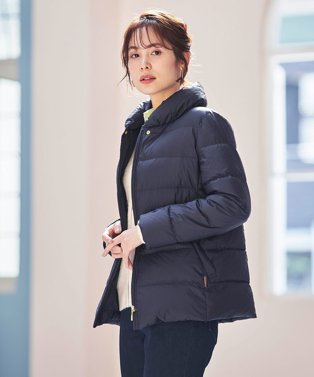 レディース】冬の主役！ 頼れる ダウンアウター - クロコダイル