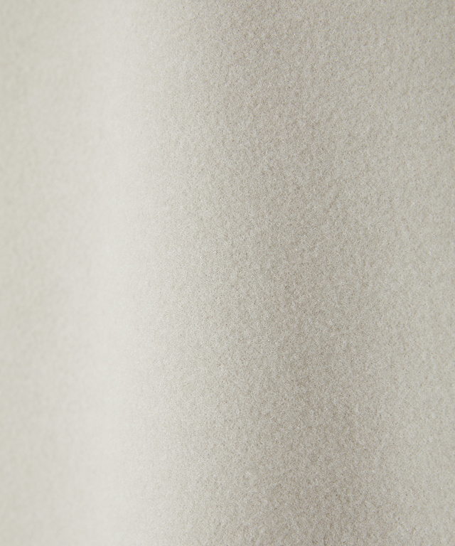 ミドル丈 ステンカラー コート