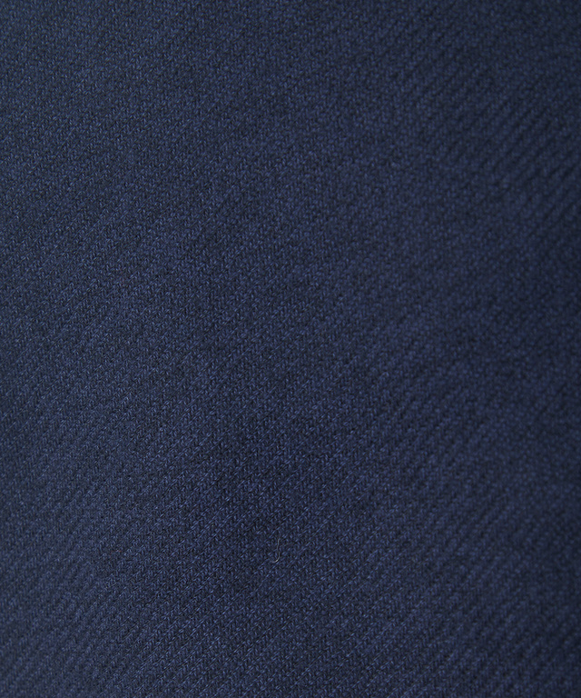 杢糸 クルーネック ベスト【手洗いOK】