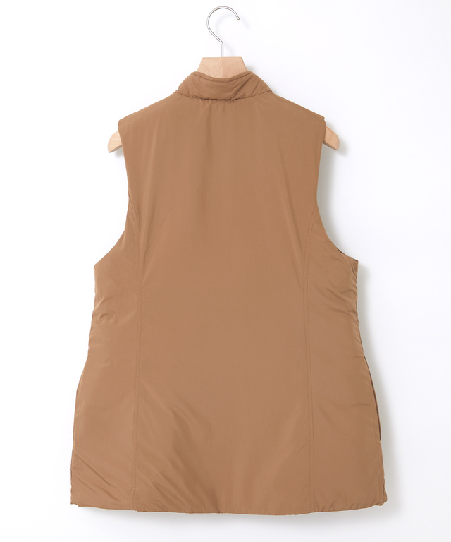 サーモア 中綿 ベスト