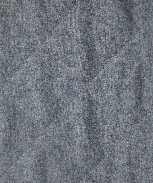 スマートキルト ロング コート