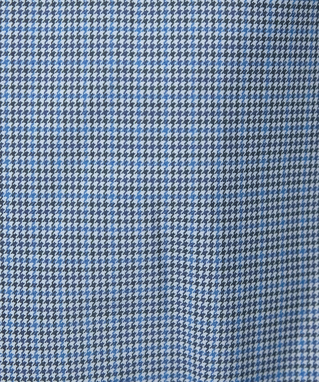 ガンクラブチェック ダウン ジャケット