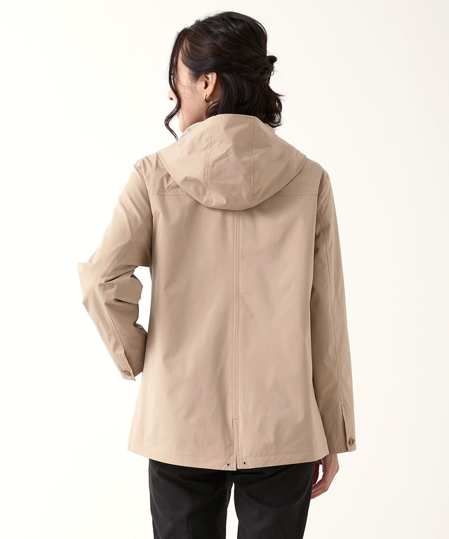 メープルパーカ