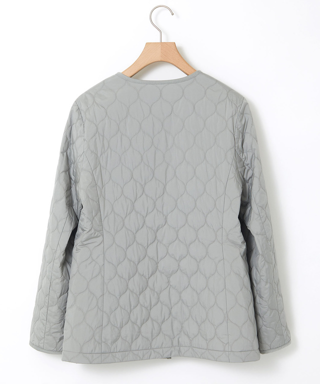 中綿 キルティング ジャケット