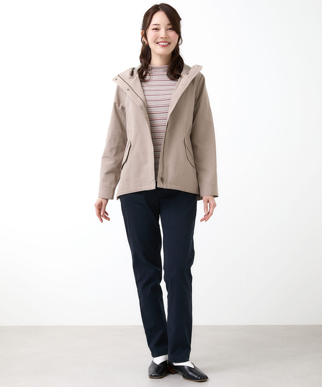 フード ジャケット【一部店舗限定】