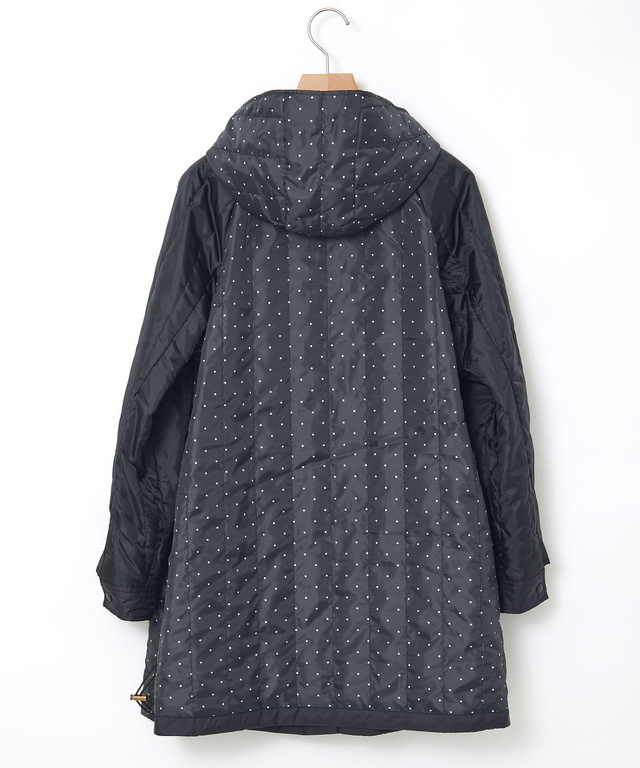 中綿 フード付き ジャケット【一部店舗限定】