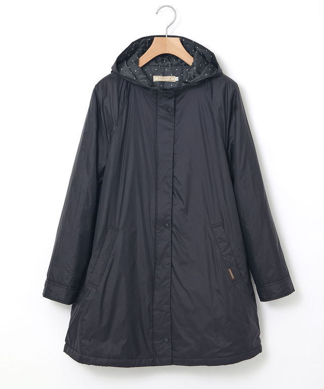 中綿 フード付き ジャケット【一部店舗限定】
