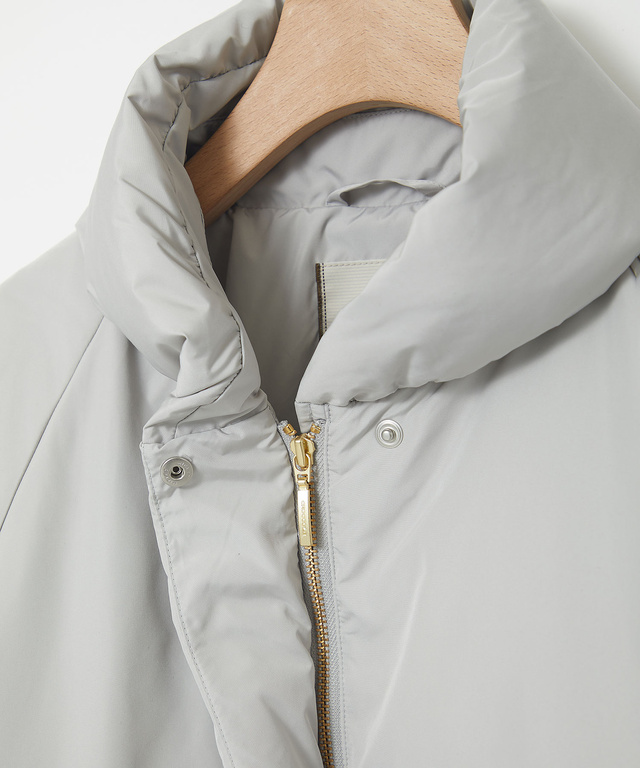 切り替え ソフトダウン ジャケット