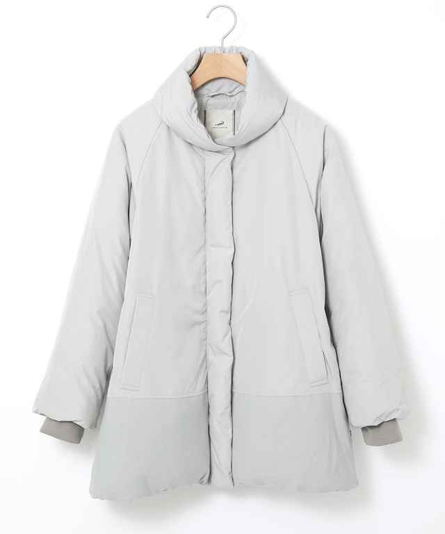 切り替え ソフトダウン ジャケット