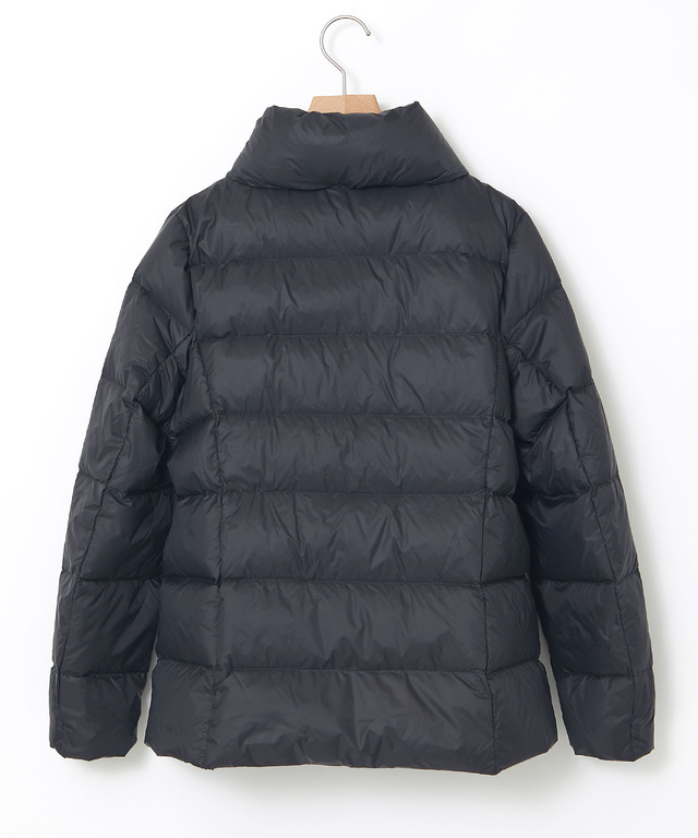 ショート ダウン ジャケット【撥水加工】