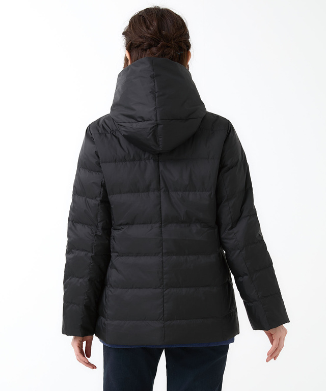 フード付き ダウン ジャケット【撥水加工】【一部店舗限定】