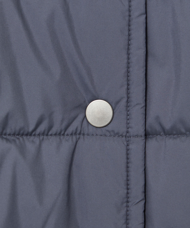 フード付き 中綿 コート【撥水加工】【一部店舗限定】