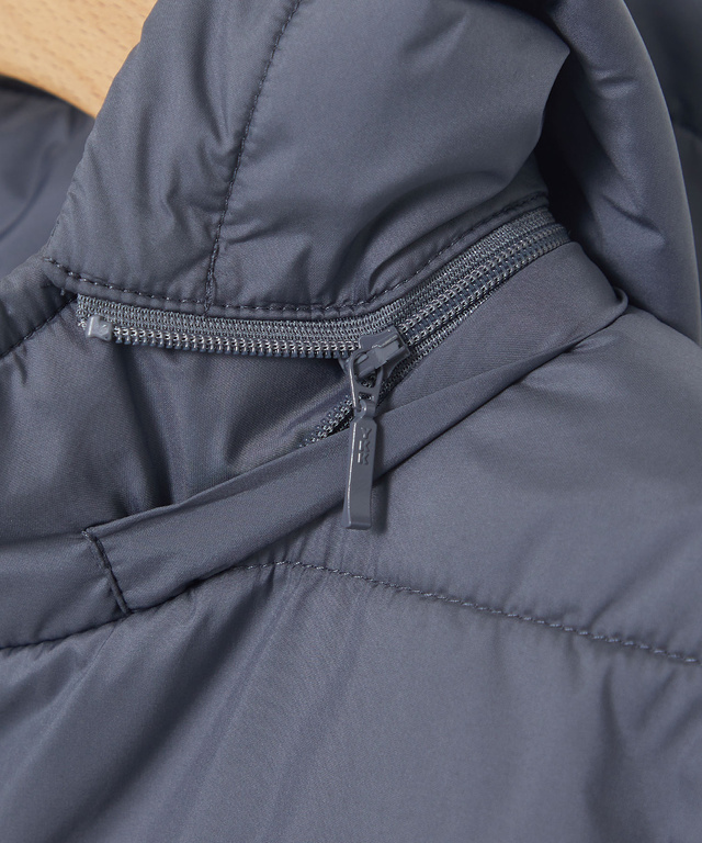 フード付き 中綿 コート【撥水加工】【一部店舗限定】