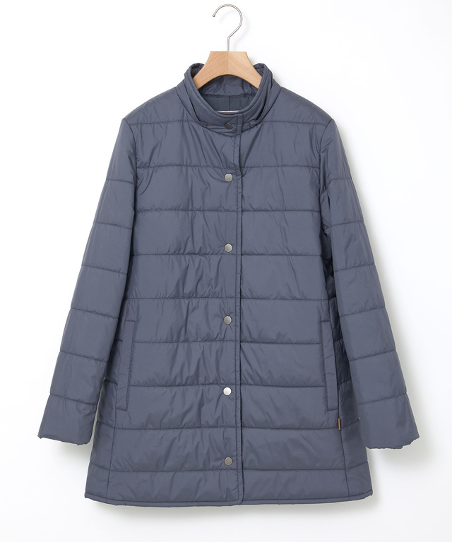 フード付き 中綿 コート【撥水加工】【一部店舗限定】