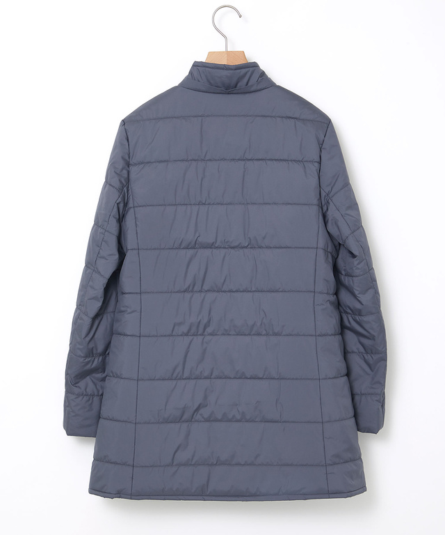 フード付き 中綿 コート【撥水加工】【一部店舗限定】