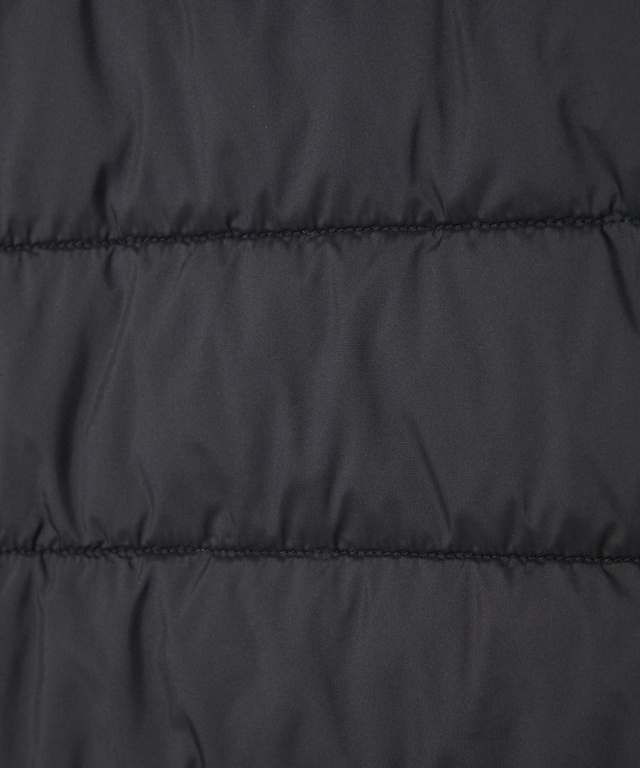 フード付き 中綿 コート【撥水加工】【一部店舗限定】