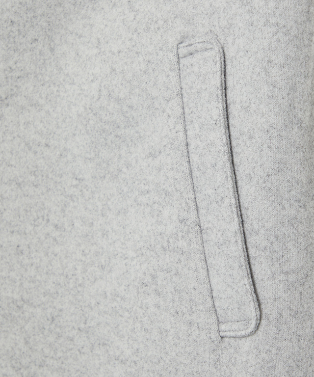 ウールライク ミドル丈 コート【一部店舗限定】