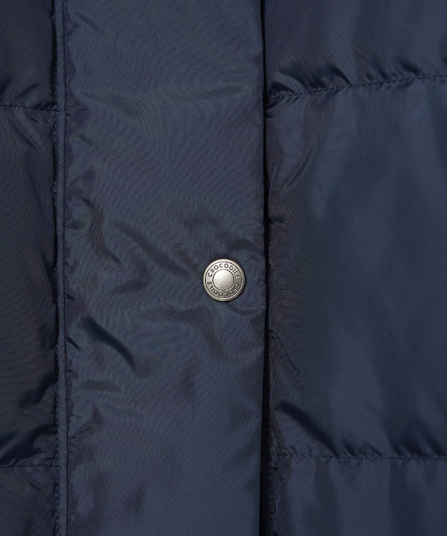 タフタダウン ロング コート【撥水加工】【一部店舗限定】