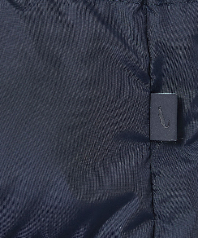 タフタダウン ロング コート【撥水加工】【一部店舗限定】